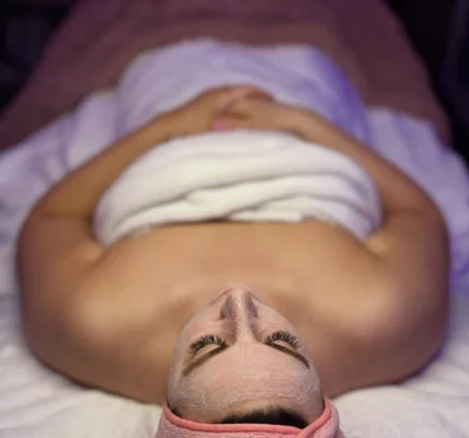 What's the best type of facial to get?