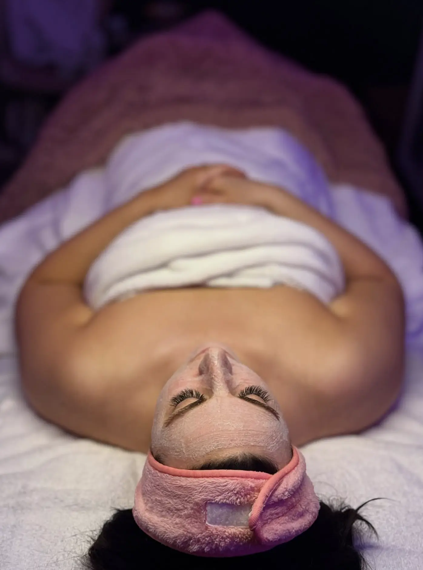 What's the best type of facial to get?
