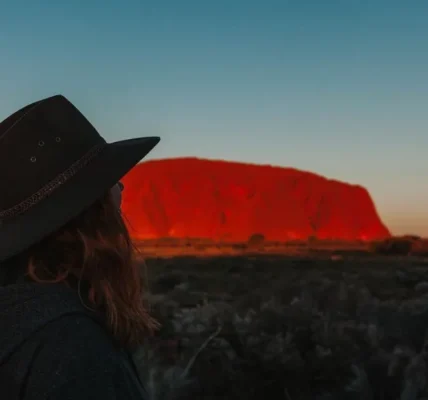 Where is Ayers Rock
