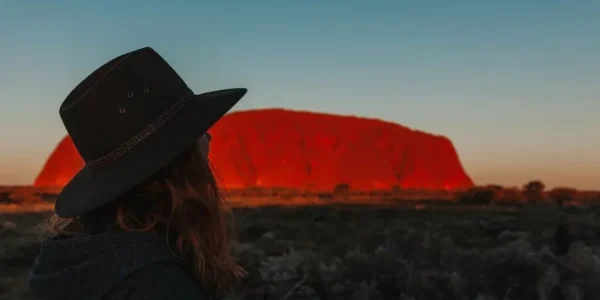 Where is Ayers Rock
