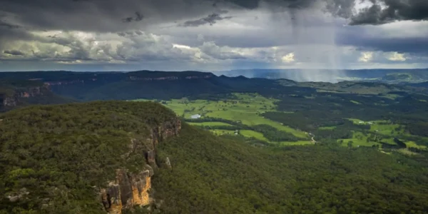 blue mountains travel