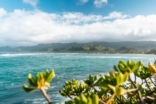Stay on Hamilton Island in the Whitsundays - Beautiful beach view