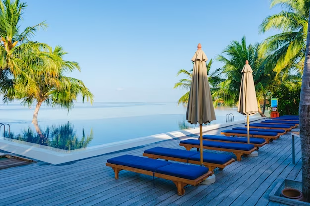 Luxury overwater villa in the Maldives - the perfect place to stay