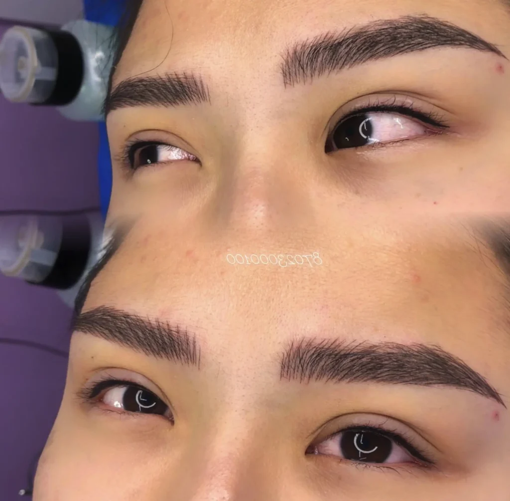 microblading vs feathering