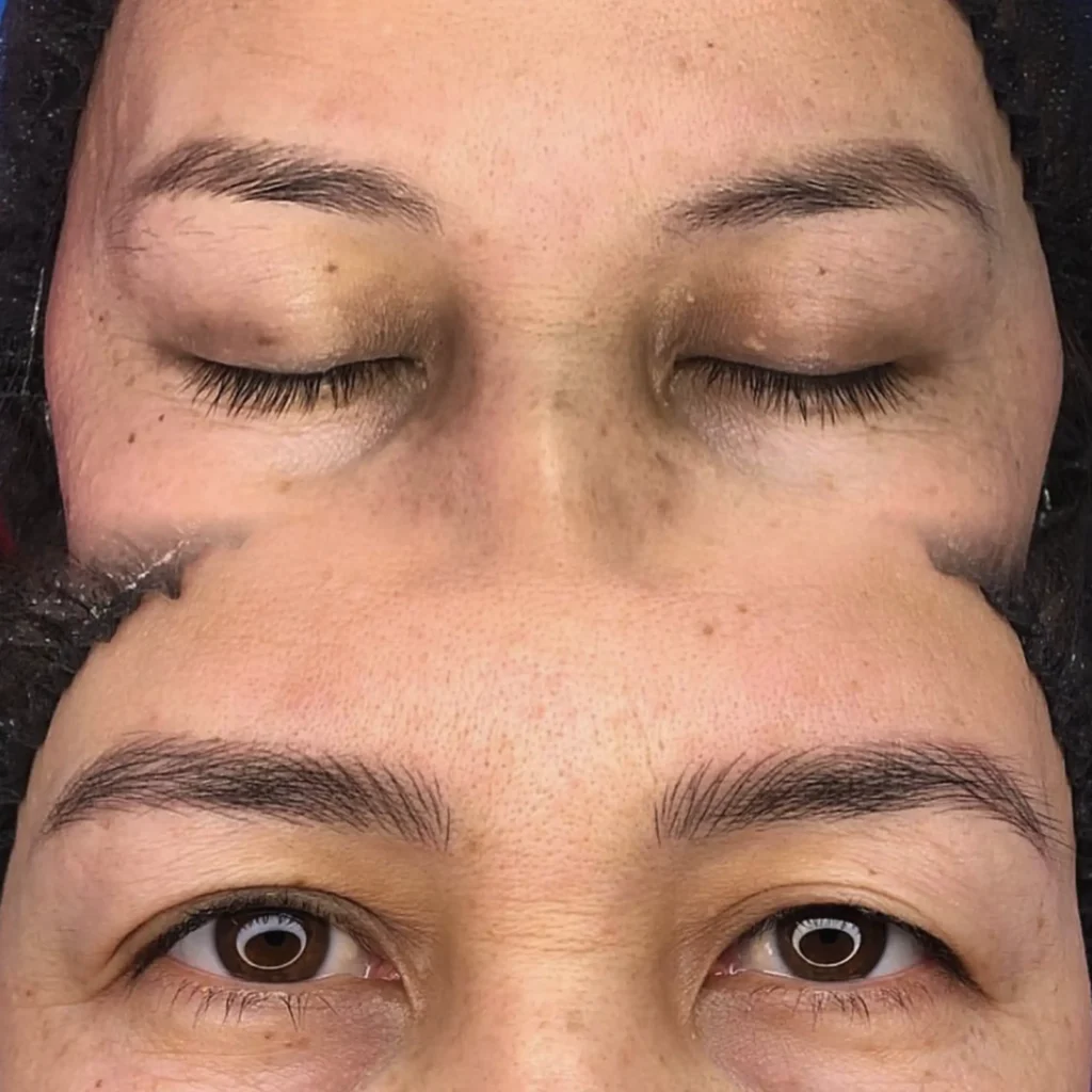 microblading vs tattoo